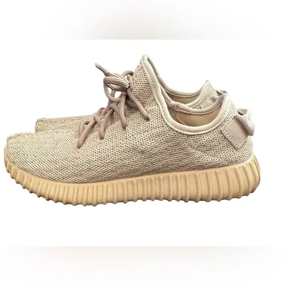 Yeezy Boost 350 v1 “Oxford Tan” size 6 1/2 - Picture 3 of 5